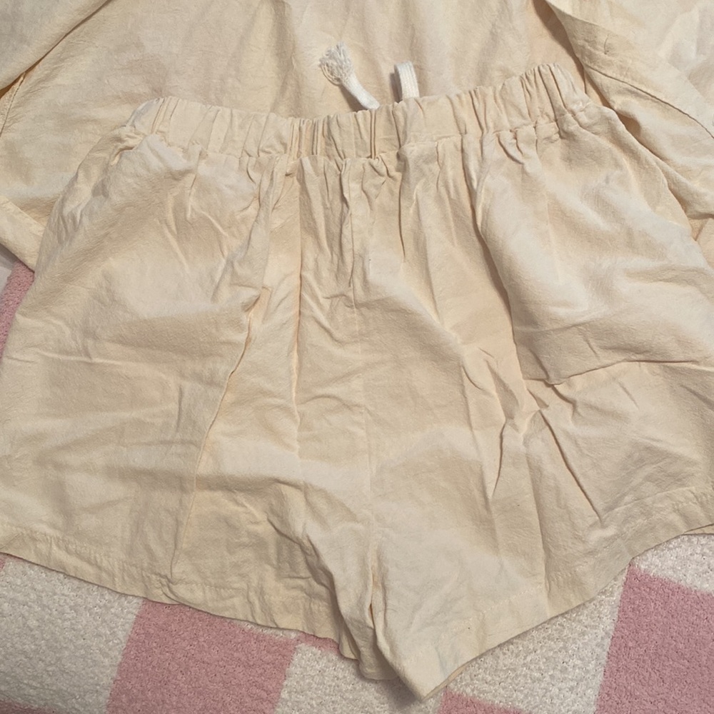 Button-up Comfy Set - Picture 4 of 4